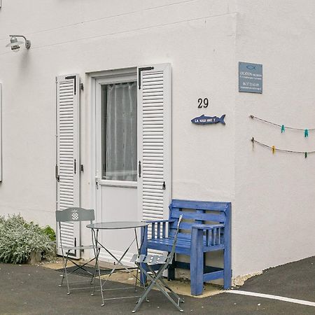 La Maisonnette De La Plage - A 50M De La Plage Saint-Malo Ngoại thất bức ảnh