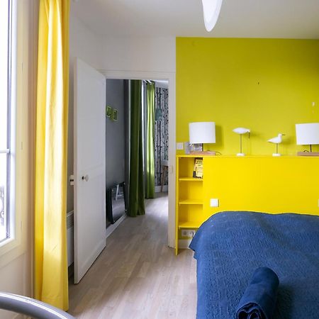 La Maisonnette De La Plage - A 50M De La Plage Saint-Malo Ngoại thất bức ảnh