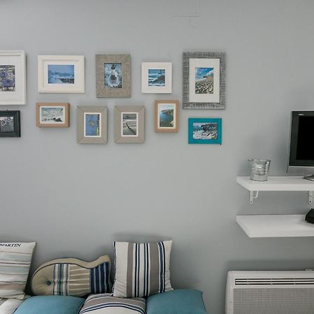 La Maisonnette De La Plage - A 50M De La Plage Saint-Malo Ngoại thất bức ảnh