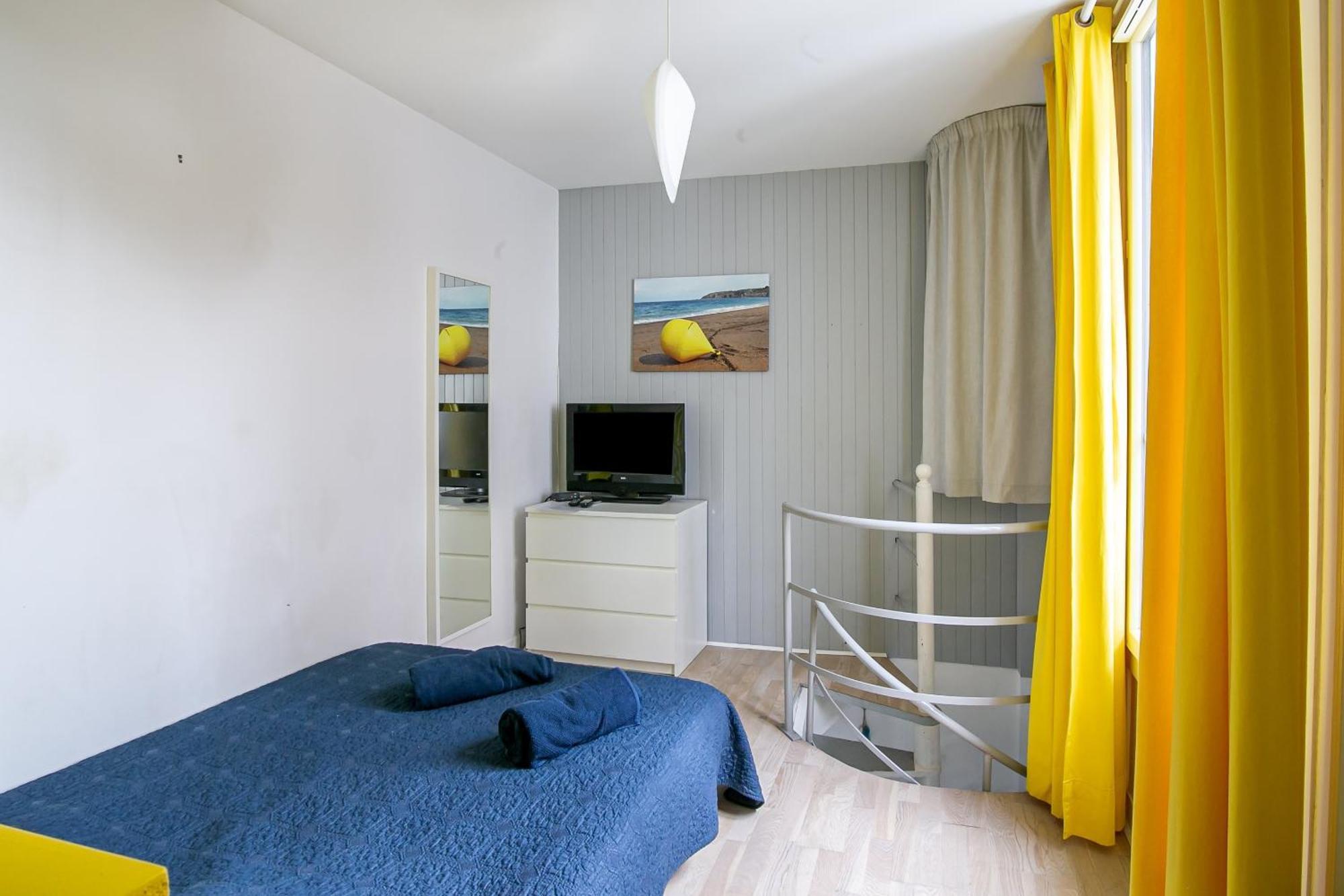 La Maisonnette De La Plage - A 50M De La Plage Saint-Malo Ngoại thất bức ảnh
