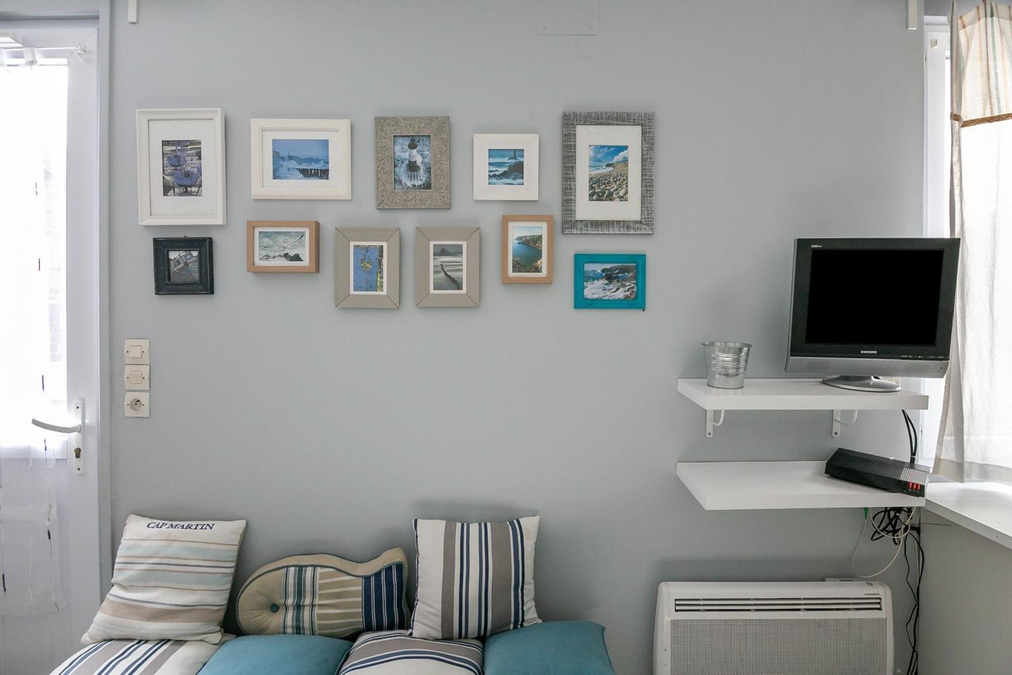 La Maisonnette De La Plage - A 50M De La Plage Saint-Malo Ngoại thất bức ảnh