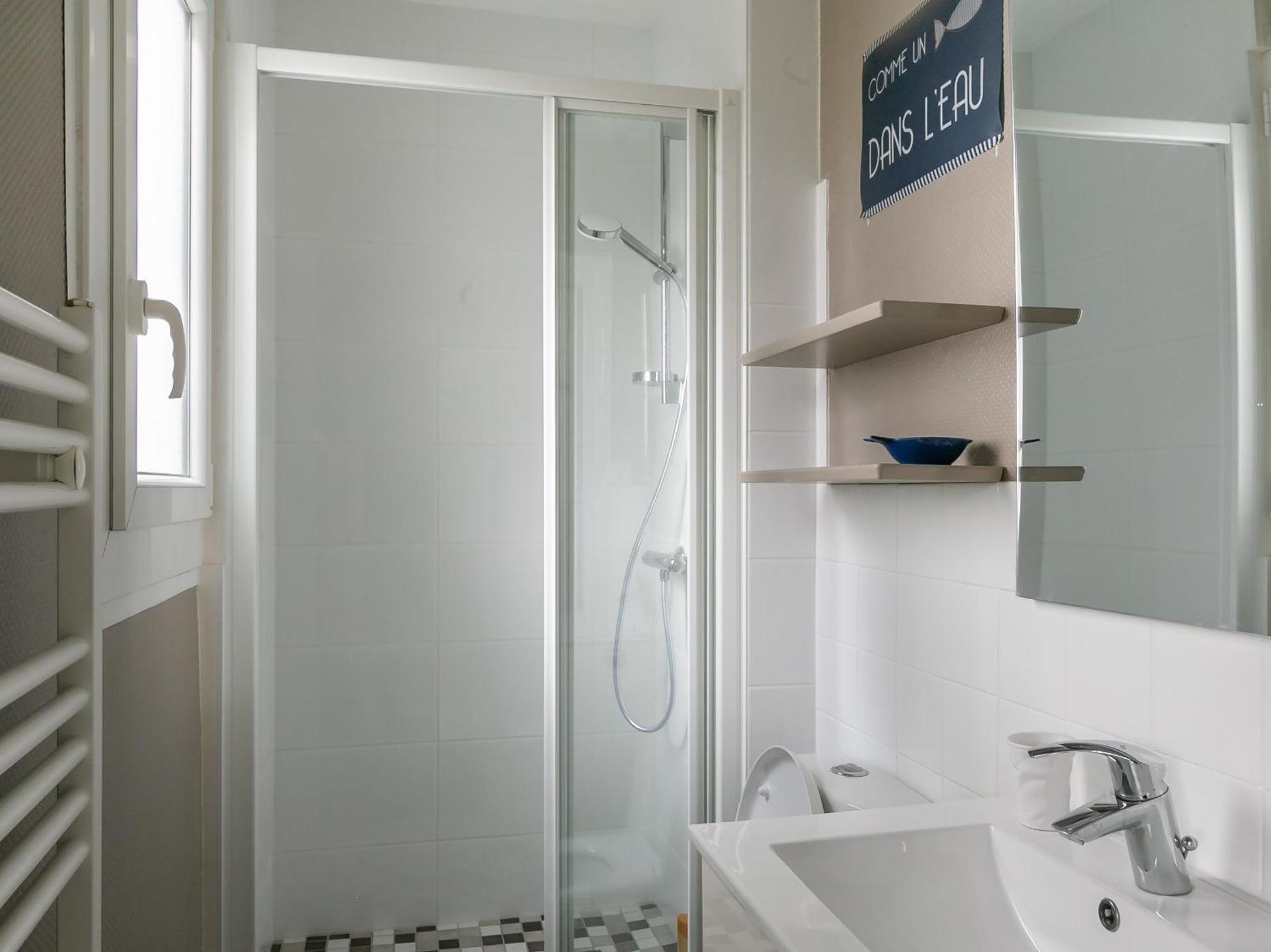 La Maisonnette De La Plage - A 50M De La Plage Saint-Malo Ngoại thất bức ảnh