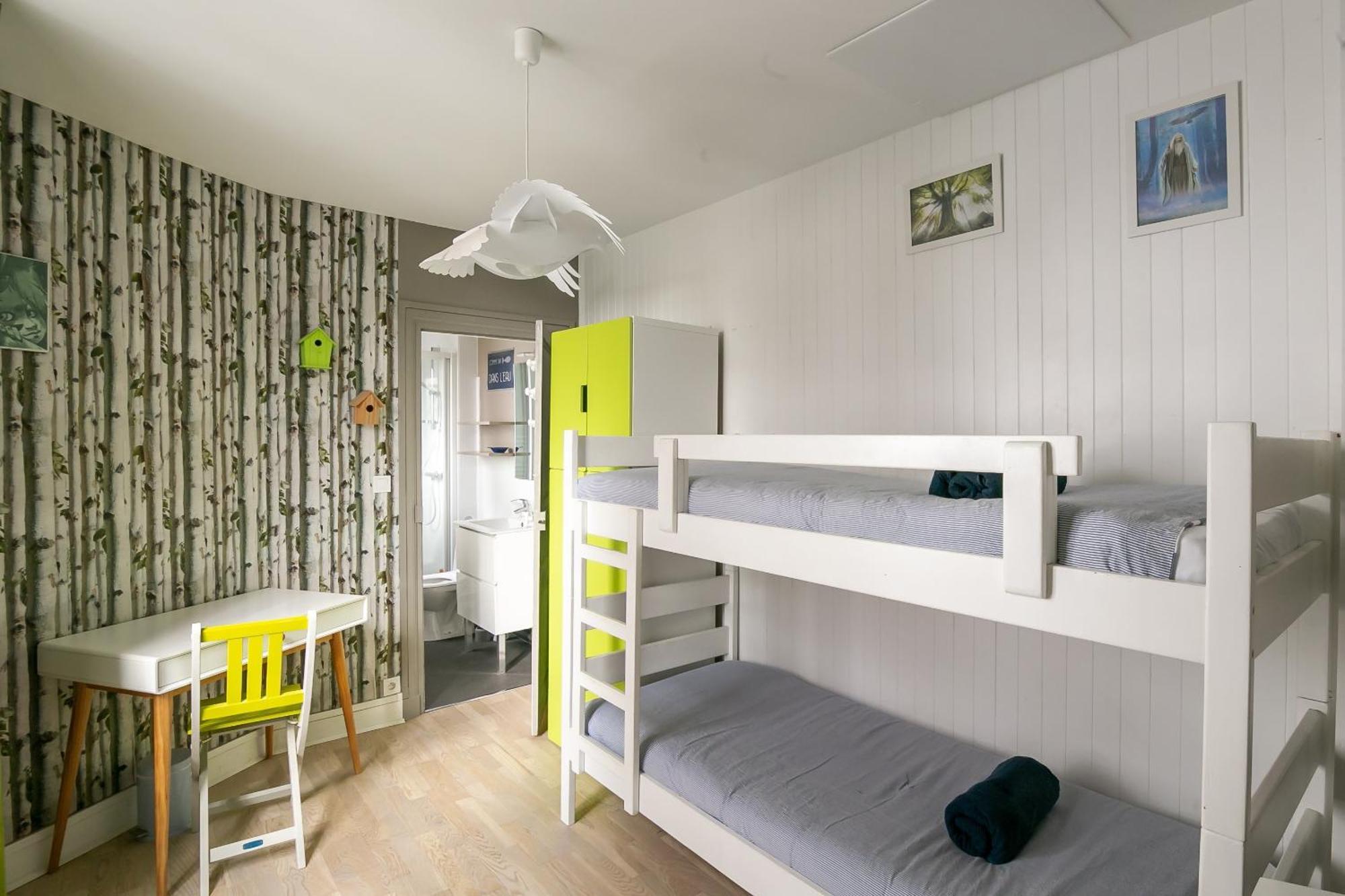 La Maisonnette De La Plage - A 50M De La Plage Saint-Malo Ngoại thất bức ảnh