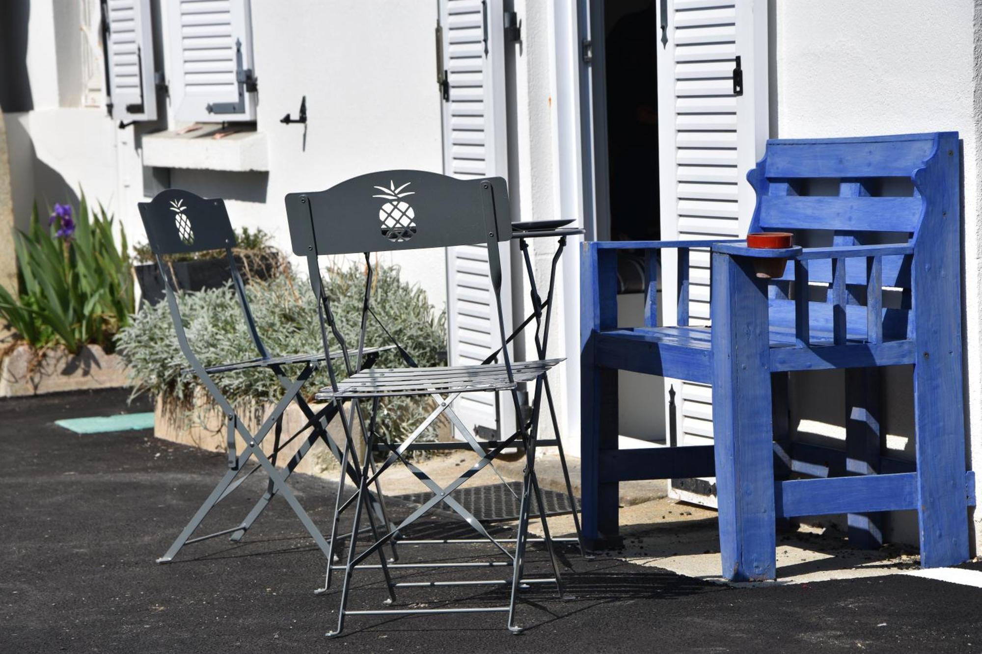 La Maisonnette De La Plage - A 50M De La Plage Saint-Malo Ngoại thất bức ảnh