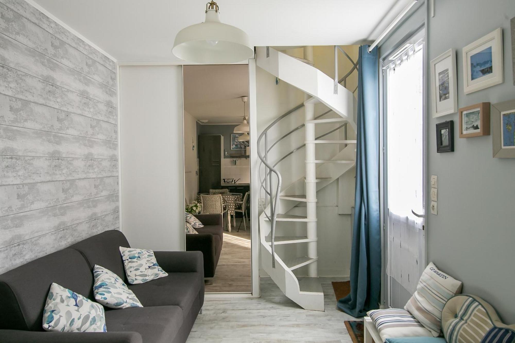La Maisonnette De La Plage - A 50M De La Plage Saint-Malo Ngoại thất bức ảnh